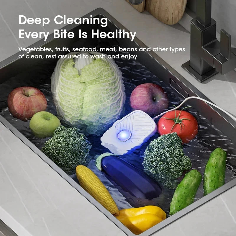 MMK™ Vegetable and Fruit Cleaning Machine