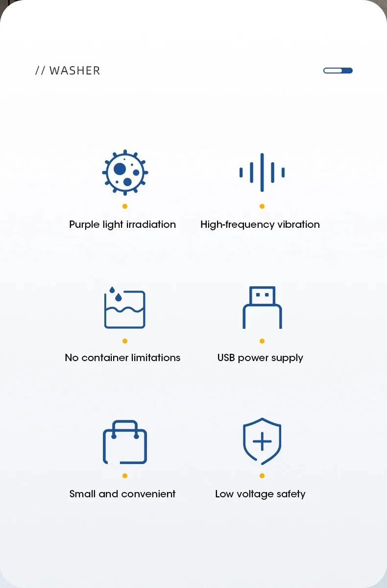 MMK™ Vegetable and Fruit Cleaning Machine